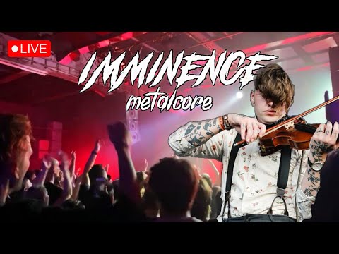 Imminence - "Saturated Soul" (live) @ Meetfactory, Prague
