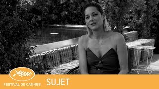GUEULE D ANGE  Cannes 2018  Sujet  VF