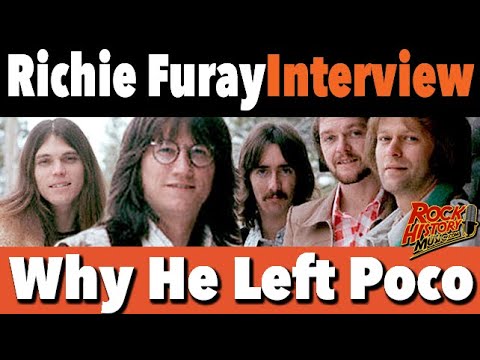 Why Richie Furay Left Poco & His Interesting Road to Christianity
