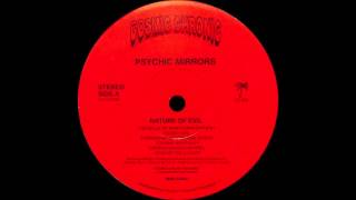 Psychic Mirrors - The Bells Of Saint Christopher (2016)