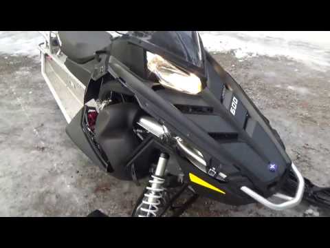 2014 Polaris Indy SP 600