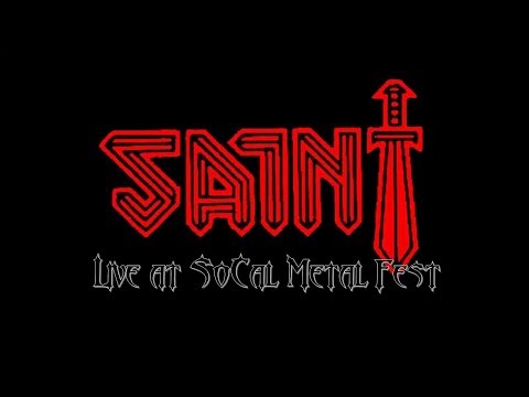 Saint Live @ SoCal 2017 -  In The Night