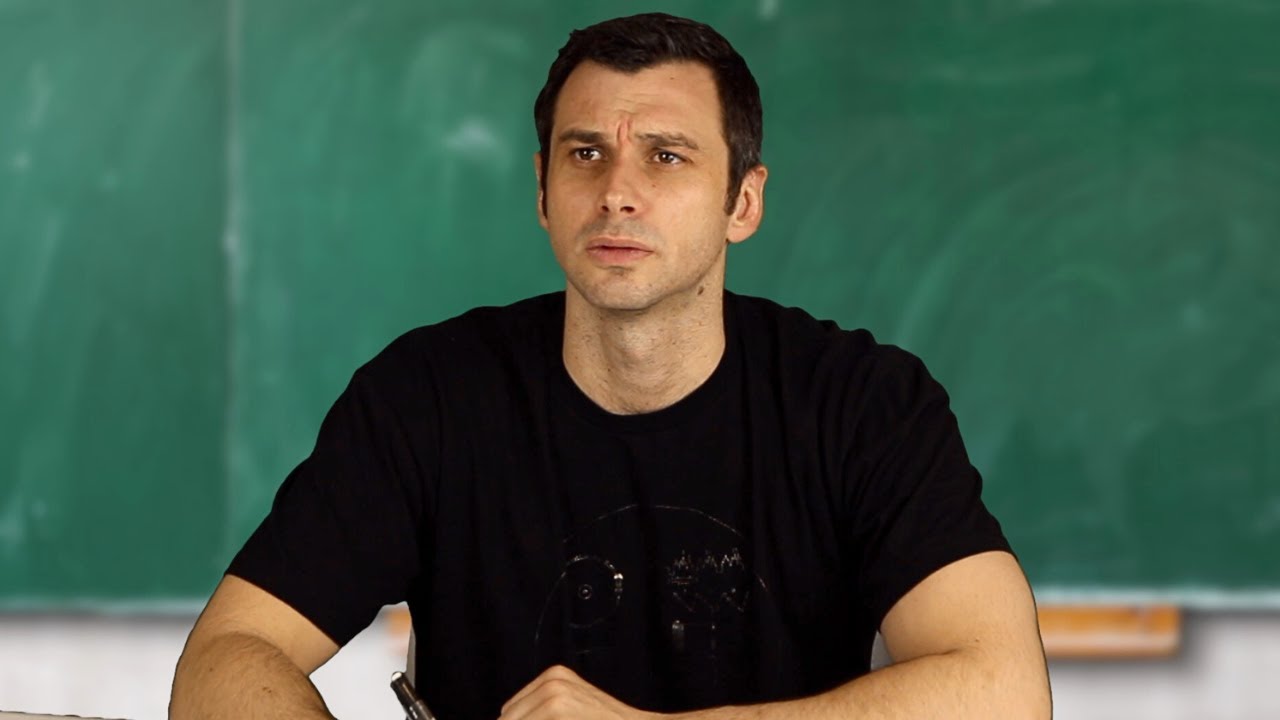 When you ask the internet any math question