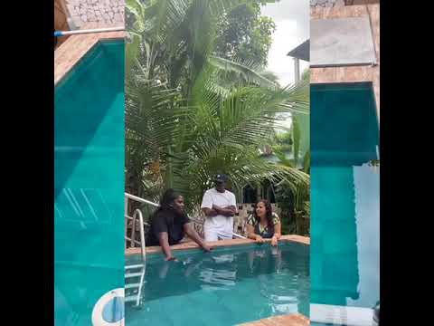 PISCINA DA SORTE: QUANDO A AMIZADE MERGULHA NA FÉ, NA ESPERANÇA E NOS SONHOS DO POVO BAIANO