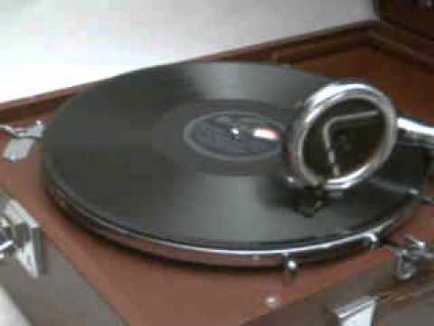 Abe Lyman and his Californians - Bluebird Schellackplatte - 1942