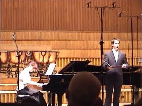 Pawel Strzelecki: 1  To the Bees [9 Songs for Tenor and Piano to the Lyrics by Jan Kochanowski 2007]
