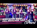 Gebroeders Rossig - Links rechts voor terug // Sterren NL Carnaval