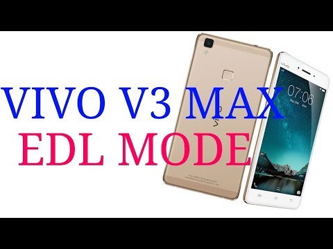 VIVO V3 MAX  EDL MODE     #TECHNICAL PRAKASH ZEE