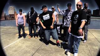 Heddshotts - Public Enemy ft. DJ Slipwax (OFFICIAL VIDEO)