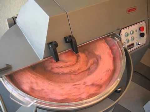 Mainca CM-41 Bowl Cutter