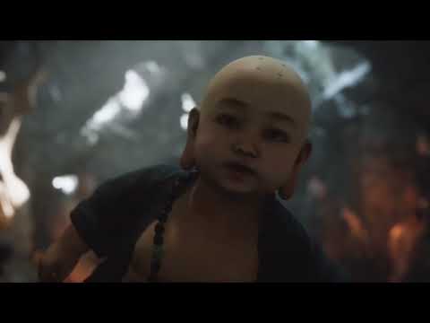 FROST-CLAD PATH / Black Myth Wukong Gameplay Walkthrough (No Commentary)