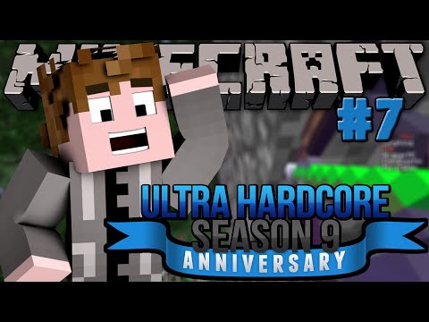 Minecraft: Cube UHC - Season 9 - Episode 7 - SNEAKY ROBOT