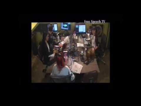 Stephanie Miller Radio Show Flip Off