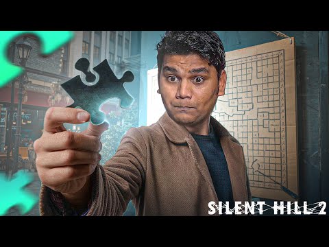 The Hills Are a Little Puzzling | Silent Hill 2 Remake - Part 4