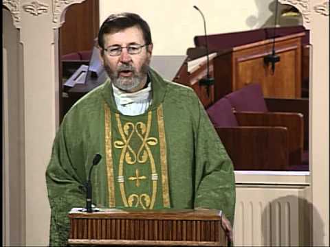 Homily 08-03-2011 - Fr. Mitch Pacwa, SJ - Weekday