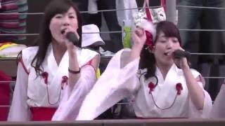 姫路、御当地アイドル　ＫＲＤ８　「NEVER ENDING STORY」