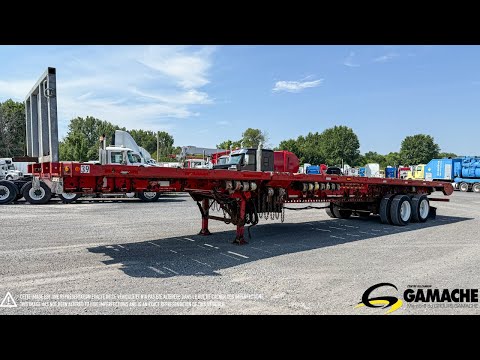 A-NU PROSPECT 42′ TRUSS TRAILER 2007