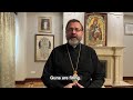 His Beatitude Sviatoslav April 15