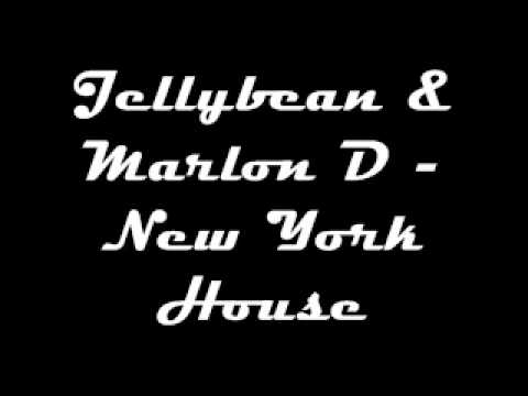 Jellybean & Marlon D - New York House