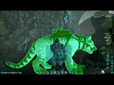 ARK Survival Evolved Easy Cave Guide (Artifact of the Devourer)