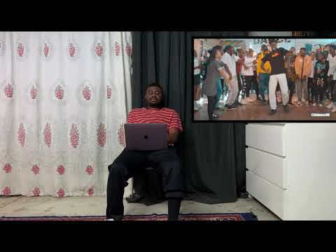 AAAIH DANCE VIDEO   WILLY PAUL & REKLESS ft Dance98