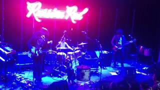 RUSSIAN RED y ALEX FERREIRA - Come Together en Kapital, Madrid