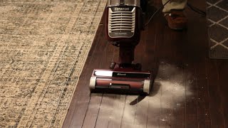 Shark Rotator Upright Vacuum Review — Real Home Cleaning Test