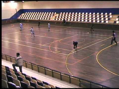 2009-01-24 FC Oliveira do Hospital - C Domus Nostra [1-0]