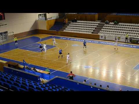 Cupa Romaniei: CFF Clujana – CS United Galaţi (1-7)