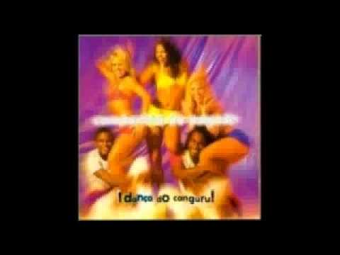 COMPANHIA DO PAGODE - dança do canguru