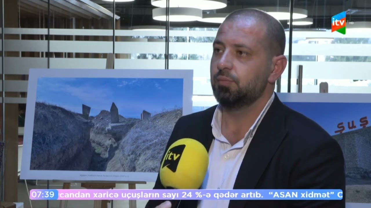 Zəfər Günü ilə bağlı tədbirimiz İctimai TV-də