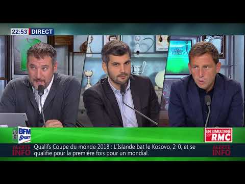 After Foot du lundi 09/10 – Partie 3/6 - Les questions de l'After