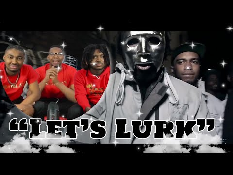 AMERICANS REACT| 67 ft Giggs - Lets Lurk [Music Video] | @Official6ix7 @OfficialGiggs | Link Up TV