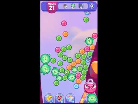 Angry Birds Dream Blast Level 845 - NO BOOSTERS 😠🐦💤🎈 | SKILLGAMING ✔️