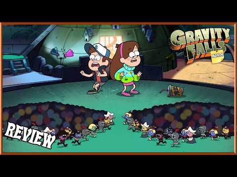 The Golf War | Gravity Falls Episode 23 Review