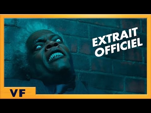 Miss Pérégrine et les enfants particuliers - Extrait Barron [Officiel]  VF HD