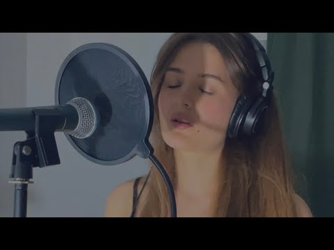 Billie Eilish - Wildflower (cover by Sofia Buresta)