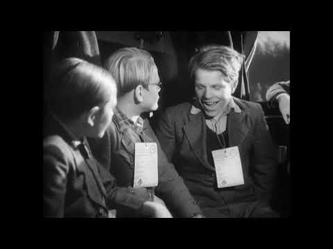 Das Ferienkind - Spielfilm - Hans Moser/Lizzi Holzschuh - 1943 - FHD
