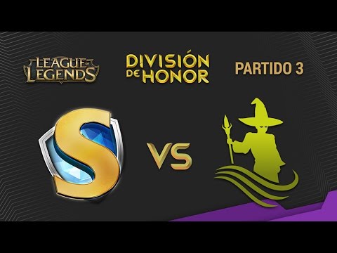 Team SalsaLoL vs Wizards - #LoLHonor  Jornada 1, T 7 (27-08-2014)