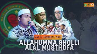 Download lagu ALAL MUSTHOFA | GAMBUS - GANDRUNG NABI [NURUDH DHOLAM BERSHOLAWAT] mp3