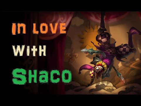 Shaco Dark Harvest Oneshots - Making the enemies Surrender