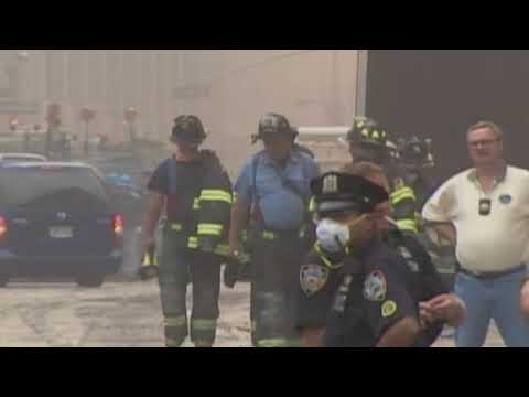 9-11 Rescuers Lung Disease