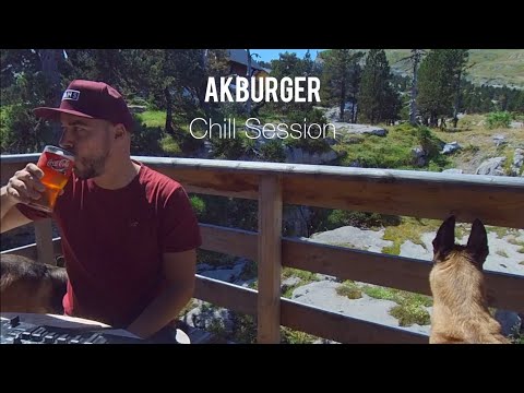 Akburger - Chill Music Session (Le Chalet)