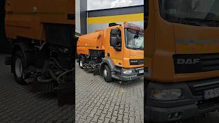 سيارة كنس الشوارع DAF DAF LF 55 | صورة 4 - Autoline