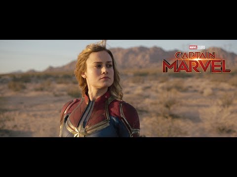 Captain Marvel (TV Spot 'Rise')
