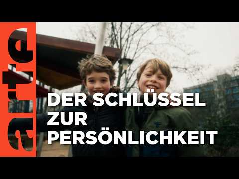 Video Thumbnail: Wie Freundschaften die Entwicklung von Kindern prägen - KIDS | Doku HD | ARTE