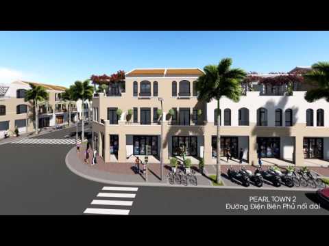 Khu đô thị Diamond City An Giang