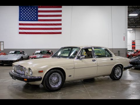 1985 Jaguar XJ6 (CC-1506813) for sale in Kentwood, Michigan