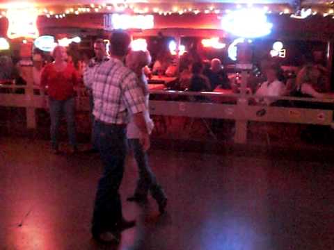 Country and Western Dance Lessons from the Broken Spoke in Austin Texas
