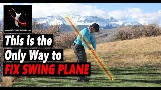 Understanding Swing Plane in Golf: The Real Key